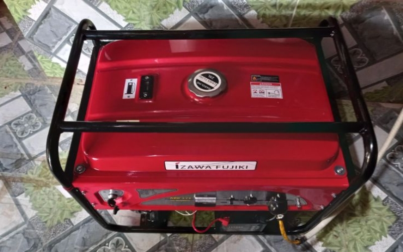 Máy phát điện IZAWA FUJIKI TM3500E